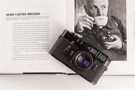 nri cartier bresson|henri cartier bresson camera.